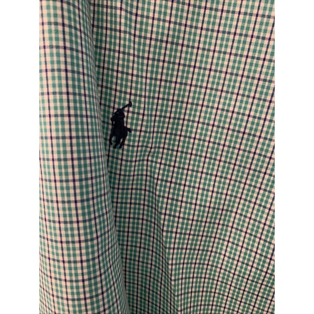 Polo Ralph Lauren Classic Fit Button Down Shirt for Men's, Size M - Picture 2 of 6